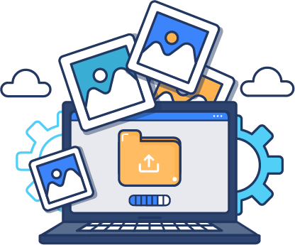 bigfile Datentransfer
